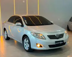 TOYOTA COROLLA 1.8 XEI 16V FLEX 4P AUTOMÁTICO TOYOTA COROLLA 1.8 XEI 16V FLEX 4P AUTOMÁTICO