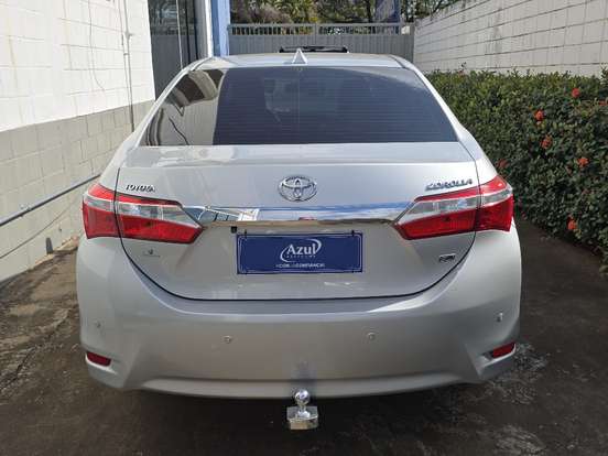 TOYOTA-COROLLA-1.8 GLI 16V FLEX 4P AUTOMÁTICO TOYOTA-COROLLA-2016