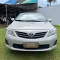 TOYOTA COROLLA 1.8 GLI 16V FLEX 4P AUTOMÁTICO TOYOTA COROLLA 1.8 GLI 16V FLEX 4P AUTOMÁTICO