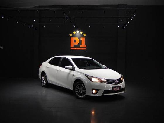 TOYOTA COROLLA 1.8 GLI 16V FLEX 4P AUTOMÁTICO