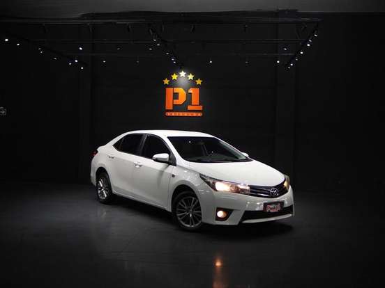 TOYOTA-COROLLA-1.8 GLI 16V FLEX 4P AUTOMÁTICO TOYOTA-COROLLA-2014