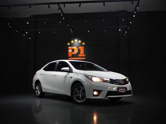 TOYOTA-COROLLA-1.8 GLI 16V FLEX 4P AUTOMÁTICO TOYOTA-COROLLA-2014