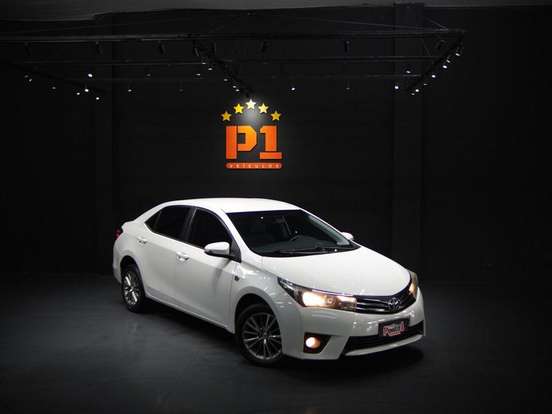 TOYOTA-COROLLA-1.8 GLI 16V FLEX 4P AUTOMÁTICO TOYOTA-COROLLA-2014