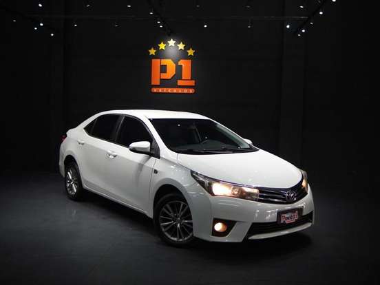 TOYOTA-COROLLA-1.8 GLI 16V FLEX 4P AUTOMÁTICO TOYOTA-COROLLA-2014