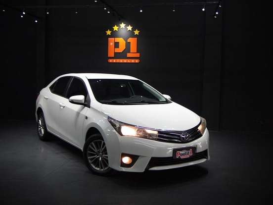 TOYOTA-COROLLA-1.8 GLI 16V FLEX 4P AUTOMÁTICO TOYOTA-COROLLA-2014