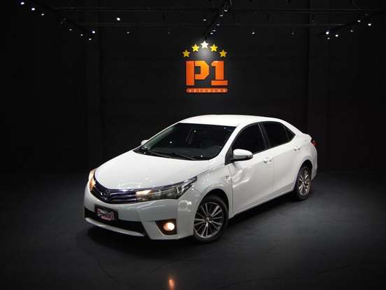 TOYOTA-COROLLA-1.8 GLI 16V FLEX 4P AUTOMÁTICO TOYOTA-COROLLA-2014