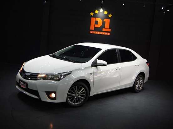 TOYOTA-COROLLA-1.8 GLI 16V FLEX 4P AUTOMÁTICO TOYOTA-COROLLA-2014