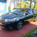 TOYOTA COROLLA 1.8 GLI 16V FLEX 4P AUTOMÁTICO TOYOTA COROLLA 1.8 GLI 16V FLEX 4P AUTOMÁTICO