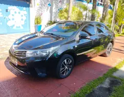 TOYOTA COROLLA 1.8 GLI 16V FLEX 4P AUTOMÁTICO TOYOTA COROLLA 1.8 GLI 16V FLEX 4P AUTOMÁTICO