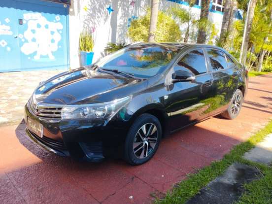 TOYOTA-COROLLA-1.8 GLI 16V FLEX 4P AUTOMÁTICO TOYOTA-COROLLA-2016