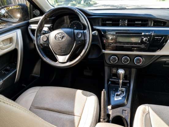 TOYOTA-COROLLA-1.8 GLI 16V FLEX 4P AUTOMÁTICO TOYOTA-COROLLA-2016