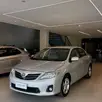 TOYOTA COROLLA 1.8 GLI 16V FLEX 4P MANUAL TOYOTA COROLLA 1.8 GLI 16V FLEX 4P MANUAL
