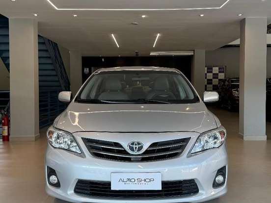 TOYOTA-COROLLA-1.8 GLI 16V FLEX 4P MANUAL TOYOTA-COROLLA-2011