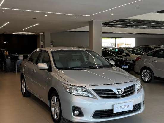 TOYOTA-COROLLA-1.8 GLI 16V FLEX 4P MANUAL TOYOTA-COROLLA-2011