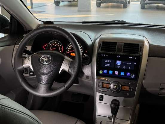 TOYOTA-COROLLA-1.8 GLI 16V FLEX 4P MANUAL TOYOTA-COROLLA-2011