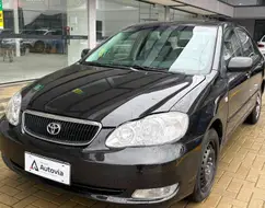 TOYOTA COROLLA 1.8 SE-G 16V GASOLINA 4P AUTOMÁTICO TOYOTA COROLLA 1.8 SE-G 16V GASOLINA 4P AUTOMÁTICO