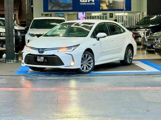 TOYOTA-COROLLA-1.8 VVT-I HYBRID FLEX ALTIS CVT TOYOTA-COROLLA-2021