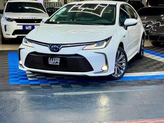 TOYOTA-COROLLA-1.8 VVT-I HYBRID FLEX ALTIS CVT TOYOTA-COROLLA-2021