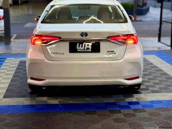 TOYOTA-COROLLA-1.8 VVT-I HYBRID FLEX ALTIS CVT TOYOTA-COROLLA-2021
