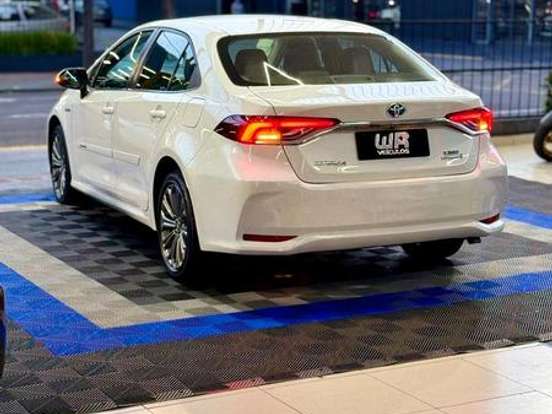 TOYOTA-COROLLA-1.8 VVT-I HYBRID FLEX ALTIS CVT TOYOTA-COROLLA-2021