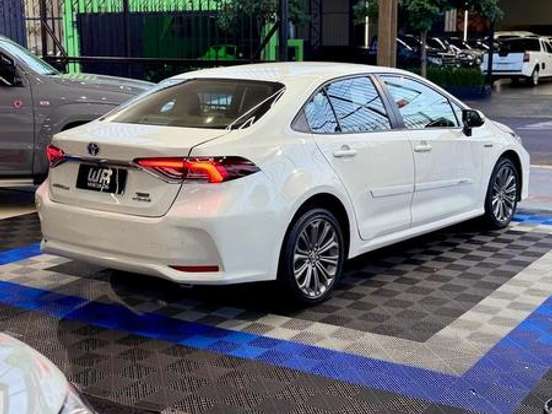 TOYOTA-COROLLA-1.8 VVT-I HYBRID FLEX ALTIS CVT TOYOTA-COROLLA-2021