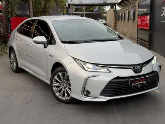 TOYOTA-COROLLA-1.8 VVT-I HYBRID FLEX ALTIS CVT TOYOTA-COROLLA-2021