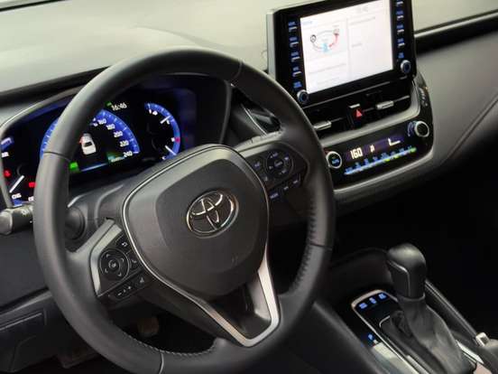 TOYOTA-COROLLA-1.8 VVT-I HYBRID FLEX ALTIS CVT TOYOTA-COROLLA-2021