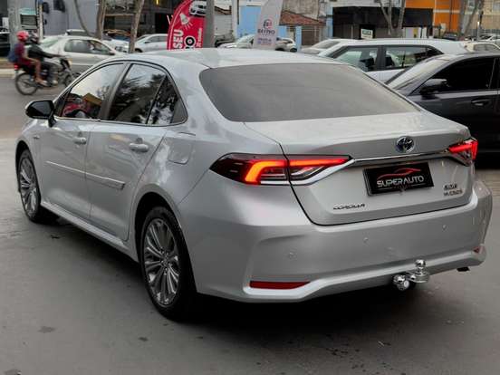 TOYOTA-COROLLA-1.8 VVT-I HYBRID FLEX ALTIS CVT TOYOTA-COROLLA-2021