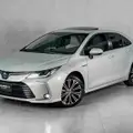 TOYOTA COROLLA 1.8 VVT-I HYBRID FLEX ALTIS CVT TOYOTA COROLLA 1.8 VVT-I HYBRID FLEX ALTIS CVT