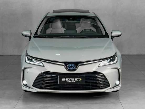 TOYOTA-COROLLA-1.8 VVT-I HYBRID FLEX ALTIS CVT TOYOTA-COROLLA-2021