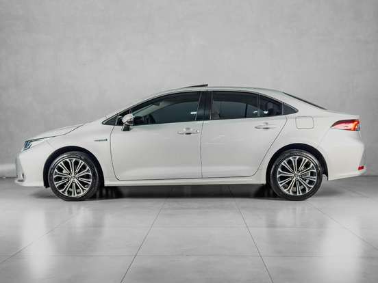 TOYOTA-COROLLA-1.8 VVT-I HYBRID FLEX ALTIS CVT TOYOTA-COROLLA-2021