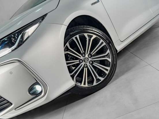 TOYOTA-COROLLA-1.8 VVT-I HYBRID FLEX ALTIS CVT TOYOTA-COROLLA-2021