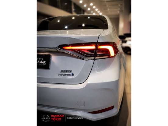TOYOTA-COROLLA-1.8 VVT-I HYBRID FLEX ALTIS CVT TOYOTA-COROLLA-2019