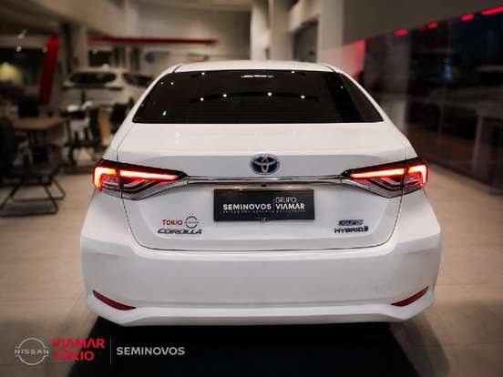 TOYOTA-COROLLA-1.8 VVT-I HYBRID FLEX ALTIS CVT TOYOTA-COROLLA-2019