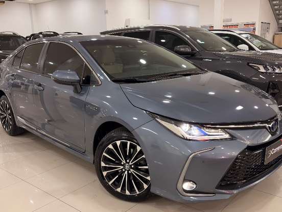 TOYOTA-COROLLA-1.8 VVT-I HYBRID FLEX ALTIS PREMIUM CVT TOYOTA-COROLLA-2024