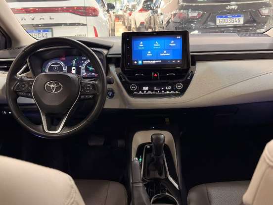 TOYOTA-COROLLA-1.8 VVT-I HYBRID FLEX ALTIS PREMIUM CVT TOYOTA-COROLLA-2024