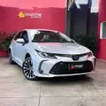 TOYOTA COROLLA 1.8 VVT-I HYBRID FLEX ALTIS PREMIUM CVT TOYOTA COROLLA 1.8 VVT-I HYBRID FLEX ALTIS PREMIUM CVT