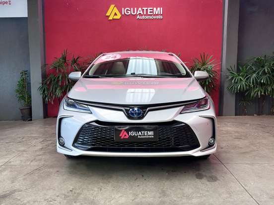 TOYOTA-COROLLA-1.8 VVT-I HYBRID FLEX ALTIS PREMIUM CVT TOYOTA-COROLLA-2023