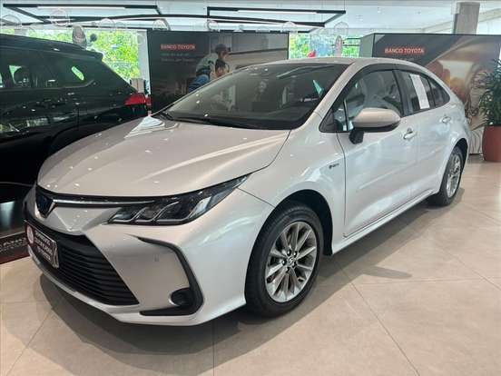 TOYOTA-COROLLA-1.8 VVT-I HYBRID FLEX GLI CVT TOYOTA-COROLLA-2025