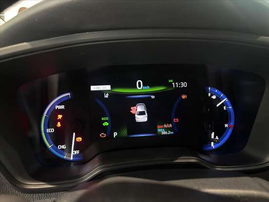 TOYOTA-COROLLA-1.8 VVT-I HYBRID FLEX GLI CVT TOYOTA-COROLLA-2025