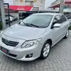 TOYOTA COROLLA 1.8 XEI 16V FLEX 4P AUTOMÁTICO TOYOTA COROLLA 1.8 XEI 16V FLEX 4P AUTOMÁTICO