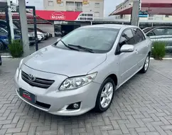 TOYOTA COROLLA 1.8 XEI 16V FLEX 4P AUTOMÁTICO TOYOTA COROLLA 1.8 XEI 16V FLEX 4P AUTOMÁTICO