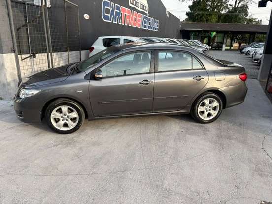 TOYOTA-COROLLA-1.8 XEI 16V FLEX 4P AUTOMÁTICO TOYOTA-COROLLA-2009