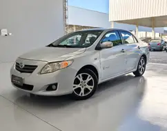 TOYOTA COROLLA 1.8 XEI 16V FLEX 4P MANUAL TOYOTA COROLLA 1.8 XEI 16V FLEX 4P MANUAL