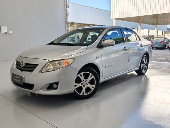 TOYOTA-COROLLA-1.8 XEI 16V FLEX 4P MANUAL TOYOTA-COROLLA-2010