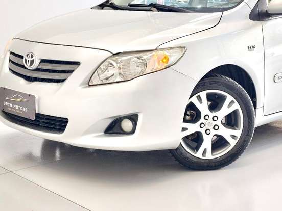 TOYOTA-COROLLA-1.8 XEI 16V FLEX 4P MANUAL TOYOTA-COROLLA-2010