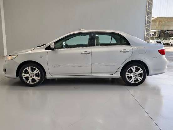 TOYOTA-COROLLA-1.8 XEI 16V FLEX 4P MANUAL TOYOTA-COROLLA-2010