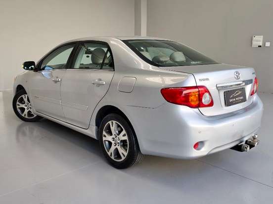TOYOTA-COROLLA-1.8 XEI 16V FLEX 4P MANUAL TOYOTA-COROLLA-2010