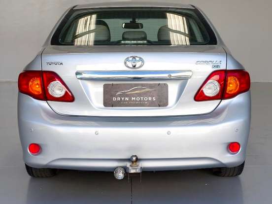 TOYOTA-COROLLA-1.8 XEI 16V FLEX 4P MANUAL TOYOTA-COROLLA-2010