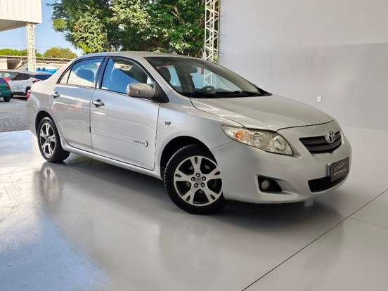 TOYOTA-COROLLA-1.8 XEI 16V FLEX 4P MANUAL TOYOTA-COROLLA-2010